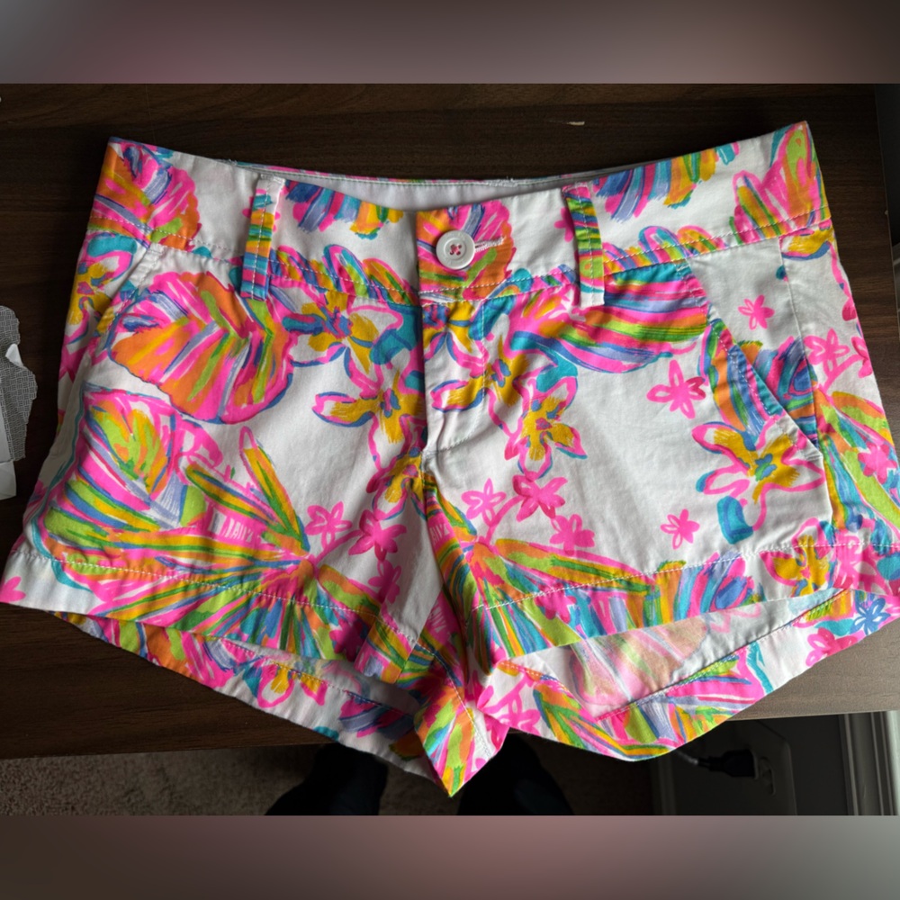 Lilly Pulitzer “The Walsh Short”